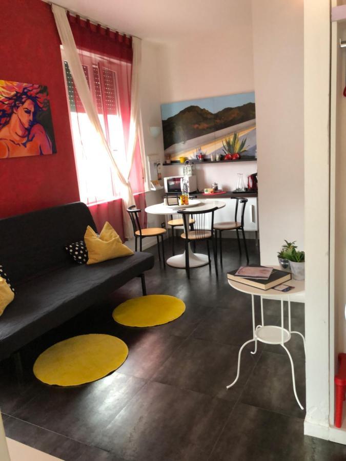Apartamento La Casa Colorata Pisa Exterior foto