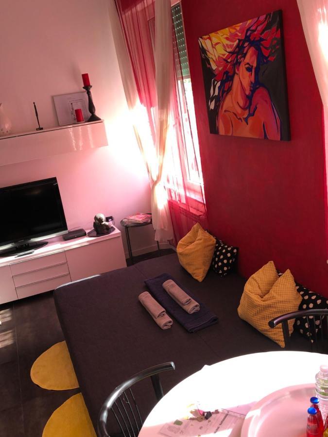 Apartamento La Casa Colorata Pisa Exterior foto