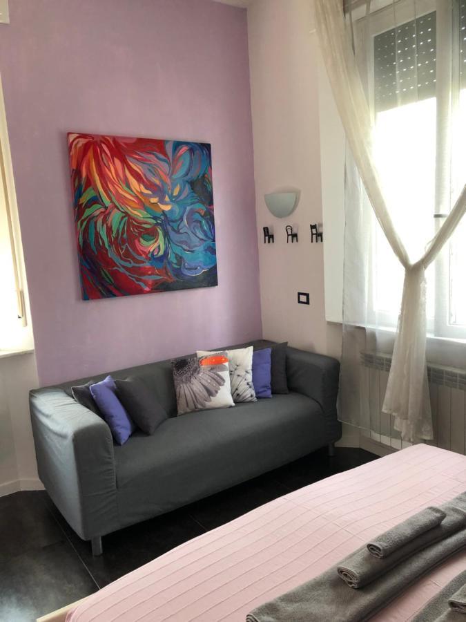 Apartamento La Casa Colorata Pisa Exterior foto
