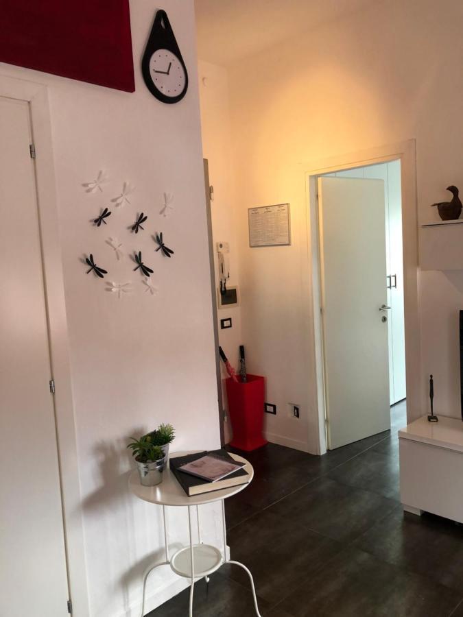 Apartamento La Casa Colorata Pisa Exterior foto
