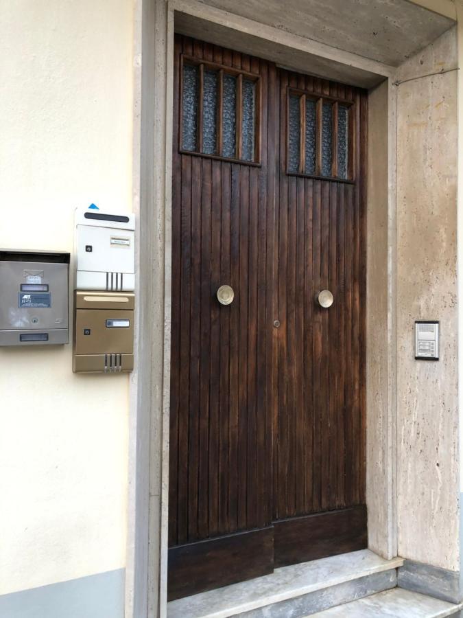 Apartamento La Casa Colorata Pisa Exterior foto