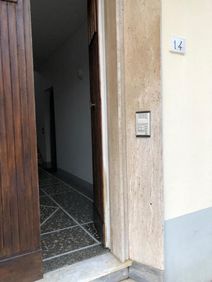 Apartamento La Casa Colorata Pisa Exterior foto