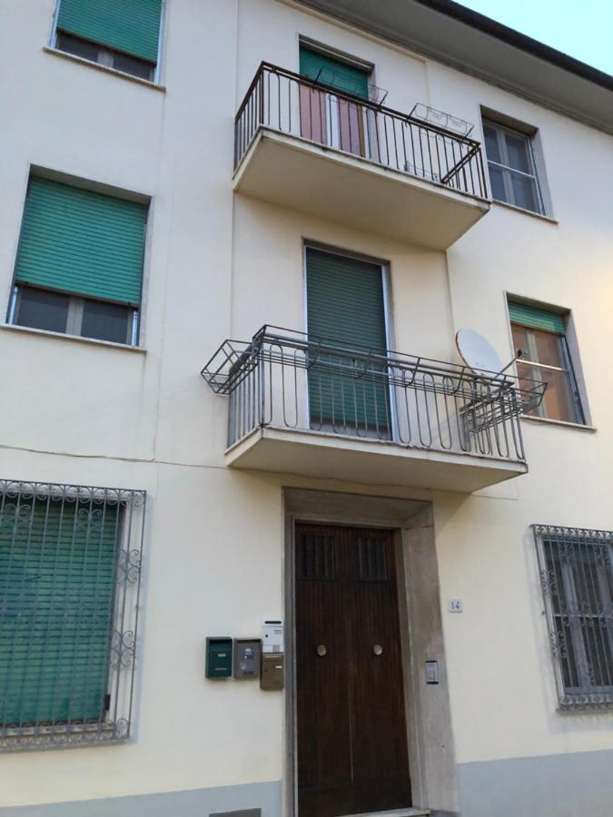 Apartamento La Casa Colorata Pisa Exterior foto