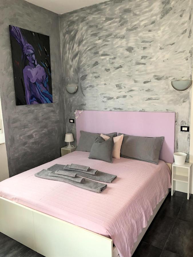 Apartamento La Casa Colorata Pisa Exterior foto