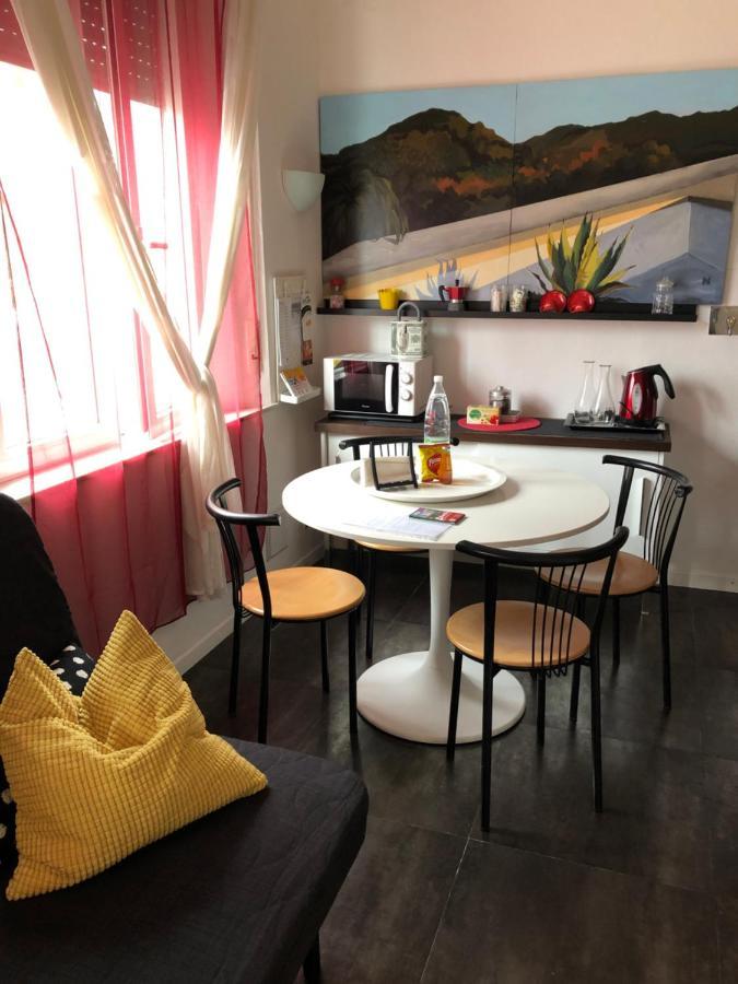 Apartamento La Casa Colorata Pisa Exterior foto