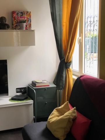 Apartamento La Casa Colorata Pisa Exterior foto