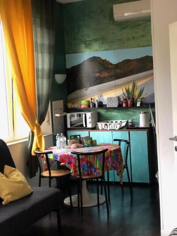 Apartamento La Casa Colorata Pisa Exterior foto